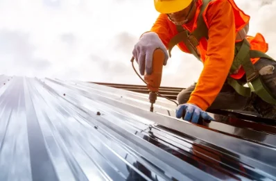 Travaux de zinguerie à Vaux-sur-Poligny